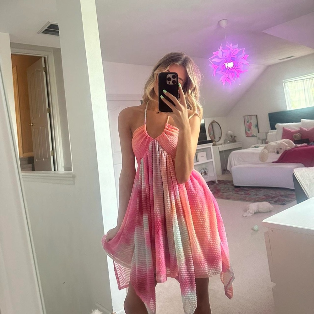 Wild Fable Halter Dress
